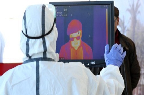 مركز علم الفيروسات بالمستشفى العسكري محمد الخامس بالرباط، بنية ملائمة لاستقبال والتكفل بعدد من المواطنين المغاربة العائدين من مدينة ووهان الصينية