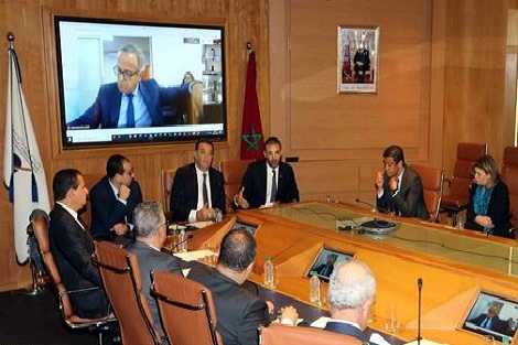 فيروس كورونا ..الاتحاد العام لمقاولات المغرب يعي جيدا مسؤوليته في الحفاظ على مناصب الشغل و المقاولات
