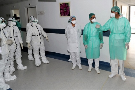 شفاء ثاني حالة مصابة بفيروس كورونا بالمغرب