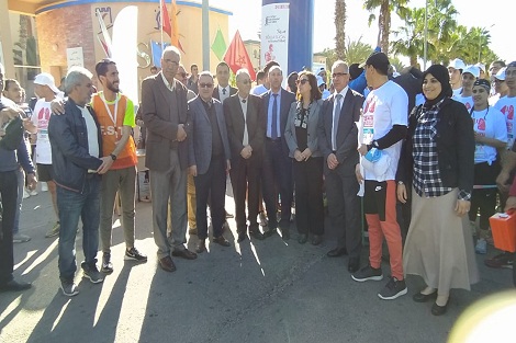 كلية العلوم والتقنيات بسطات تحتفل بإعلانها أول مؤسسة جامعية بدون تدخين بالمغرب