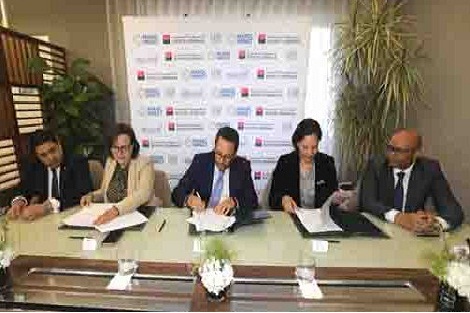 اتفاقية بين الشركة العامة-المغرب، وجمعية( Maroc Impact)، وجامعة الحسن الثاني،تهدف إطلاق مشاريع ذات تأثير إجتماعي