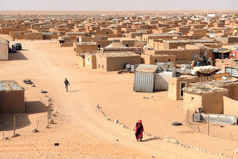 ناشطة في البوليساريو تكشف عن محنة أسر الصحراويين المختفين في معتقلات الانفصاليين جنوب غرب الجزائر