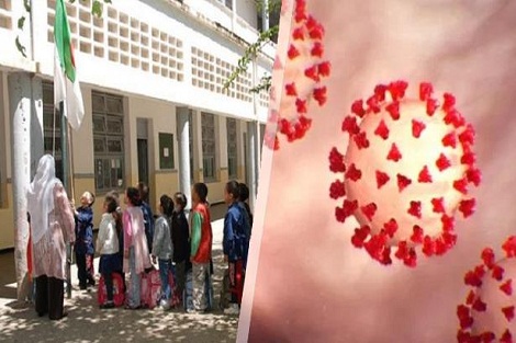 إغلاق المدارس والجامعات ومؤسسات التكوين المهني في الجزائر بسبب كورونا