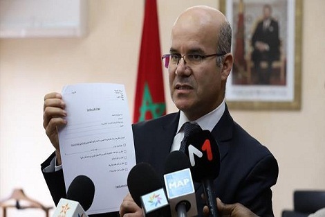 “حالة الطوارئ الصحية”.. رجال وأعوان السلطة سيتكلفون بتوزيع شهادة التنقل الاستثنائية على كافة المنازل