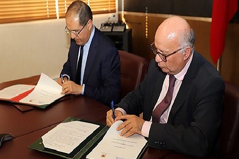 اتفاقية بين المديرية العامة للجماعات المحلية ولجنة الحق في الحصول على المعلومات في مجال الحق في الولوج إلى المعلومة