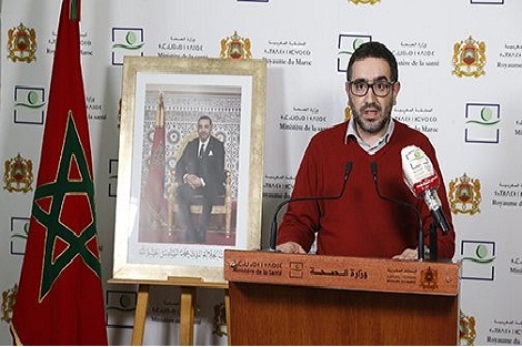 فيروس كورونا.. 58 حالة إصابة مؤكدة جديدة بالمغرب ترفع العدد الإجمالي إلى 333 حالة