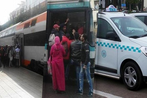 فيروس كورونا المستجد .. جميع وسائل النقل العمومية بكل أصنافها متوفرة ومضمونة في جميع أنحاء التراب الوطني