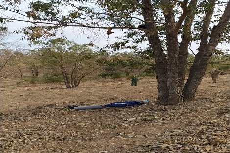 سطات..العثور على جثة ستيني بغابة المزامزة