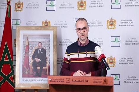 فيروس كورونا : تسجيل 107 حالات إصابة جديدة بالمغرب خلال ال24 ساعة الماضية والحصيلة الاجمالية تصل الى 990 حالة