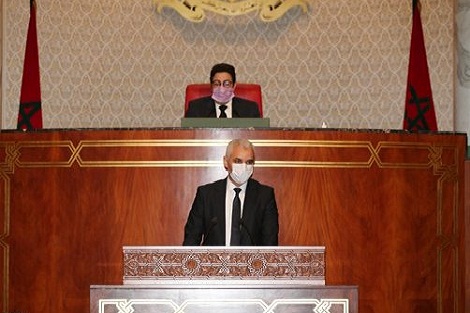 آيت الطالب: التجربة المغربية في مواجهة تفشي وباء كورونا المستجد تميزت بوحدة مصدر القرار والاستباقية