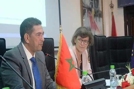 التعاون المغربي الأمريكي.. أمزازي يسلط الضوء على أهمية التكنولوجيات التربوية