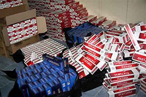 فاس.. توقيف شخص يشتبه تورطه في قضية تتعلق بخرق حالة الطوارئ الصحية وترويج منتوجات التبغ المهرب