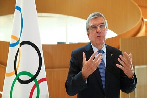 أولمبياد طوكيو .. التأجيل سيكلف اللجنة الأولمبية الدولية “مئات الملايين من الدولارات” (توماس باخ)