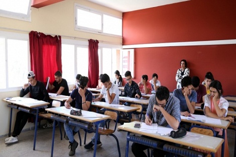 إجراء المباراة الوطنية المشتركة والمباراة الوطنية المشتركة الخاصة بطلبة الأقسام التحضيرية للمدارس العليا برسم دورة 2020 في يوليوز المقبل