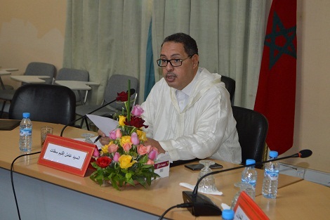 عامل إقليم سطات..نشاط وعمل متواصل في إطار اليقظة وتتبع لأوضاع داخل الإقليم