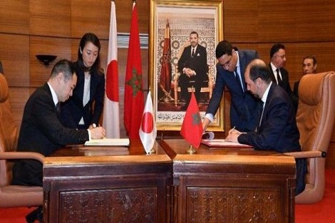البرلمان الياباني يصادق على اتفاقية تجنب الازدواج الضريبي مع المغرب
