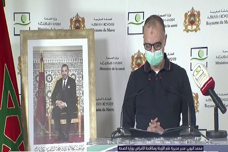 فيروس كورونا: تسجيل 174 حالة مؤكدة جديدة بالمغرب والعدد الإجمالي يصل إلى 4903