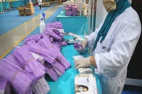 برنامج امتياز تكنولوجيا (كوفيد-19).. اختيار 63 مشروعا استثماريا