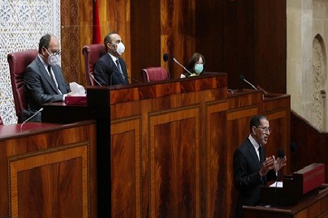 أزمة كوفيد- 19.. العثماني يعلن عن مشارورات مع القوى الوطنية بشأن أوراش المرحلة المقبلة ابتداء من الأسبوع المقبل