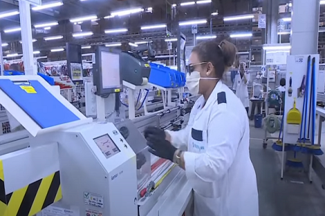 وضع بروتوكول خاص بتدبير خطر العدوى من فيروس كورونا المستجد في أماكن العمل (بلاغ مشترك)