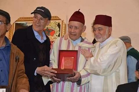 الفنان الفكاهي “زروال”  في ذمة الله