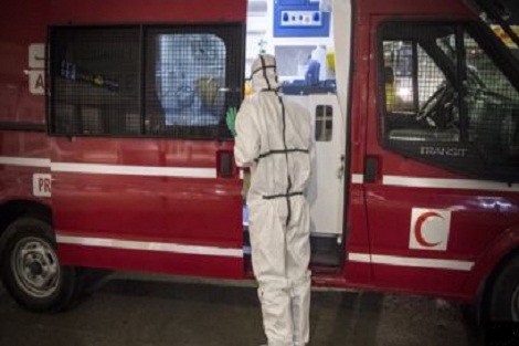 39 مخالط لعاملات وعمال البؤرة الصناعية ببرشيد من ضمنهم 11 من مدينة سطات