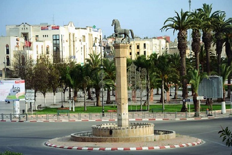 تعطل ثلاجة المجزرة الجماعية بسطات يثير غضب الجزارين