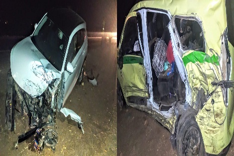 تسعة جرحى في حادثة نواحي مدينة سطات