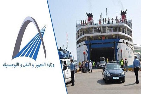 وضع مساطر دقيقة تتعلق بالعملية الاستثنائية للنقل البحري للمسافرين