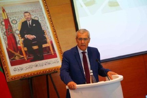 وزير العدل يبرز ضرورة التنسيق وتقديم المساعدة التقنية لتفعيل دور المحامي في مكافحة جريمتي غسل الأموال وتمويل الإرهاب