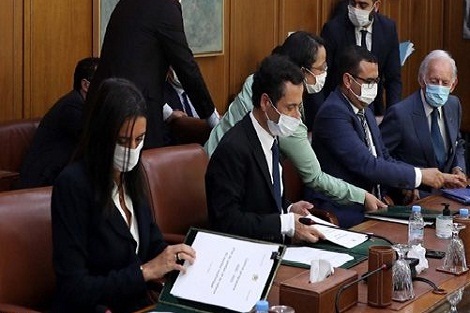 التوقيع بالرباط على عقد برنامج لتحقيق إقلاع القطاع السياحي لمرحلة ما بعد (كوفيد19)