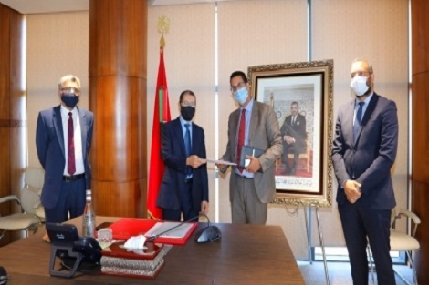 العثماني: الحكومة ملتزمة باعتماد إجراءات واقعية وبديلة دعما لمرضى السرطان