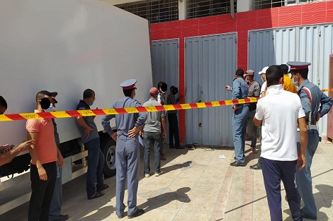 سطات…حجز كمية جديدة مهمة من اللحوم الحمراء الفاسدة