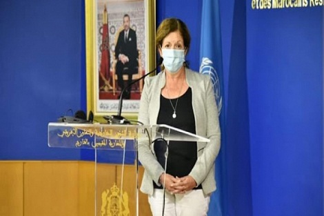 ستيفاني وليامز تؤكد دعمها للجهود المبذولة في إطار محادثات بوزنيقة لحل الأزمة في ليبيا