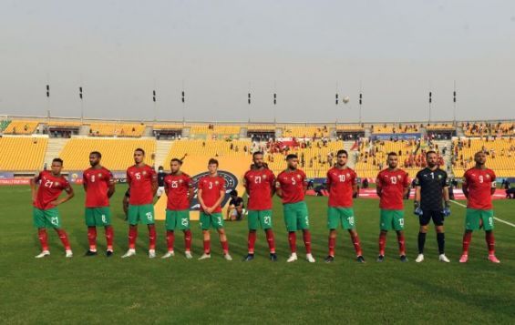 المنتخب الوطني المغربي للاعبين المحليين يتفوق على نظيره الأوغندي (5- 2 )و يتأهل الى دور الربع  لبطولة إفريقيا