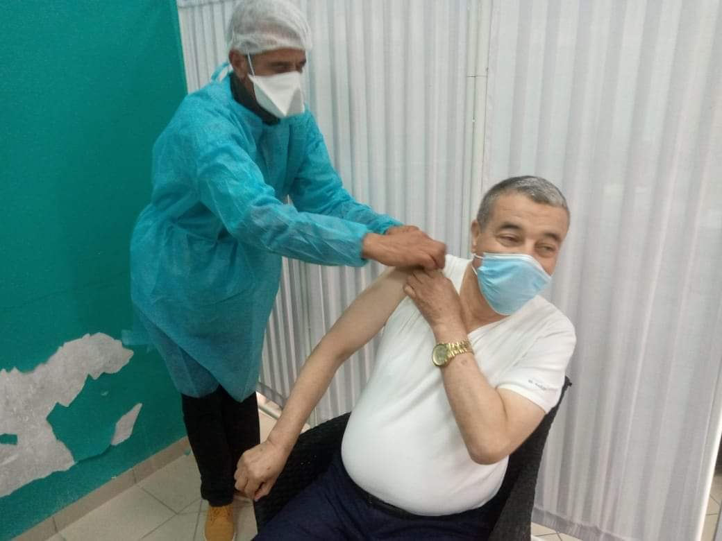 انطلاق عملية تلقيح رجال ونساء الأمن الوطني بولاية أمن سطات