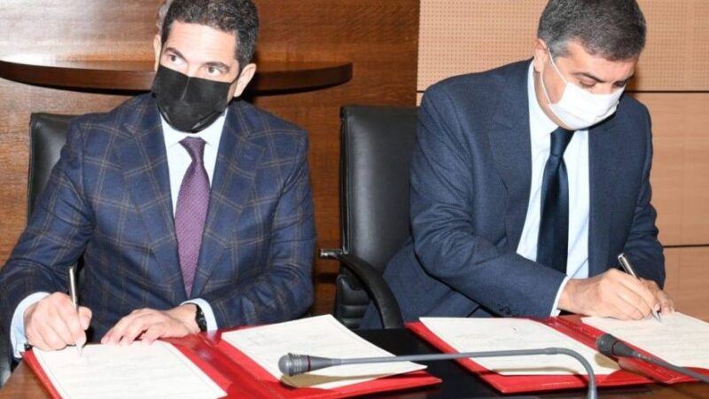 الرباط : توقيع اتفاقية شراكة لدعم التعليم وتشجيع التميز على المستوى الوطني