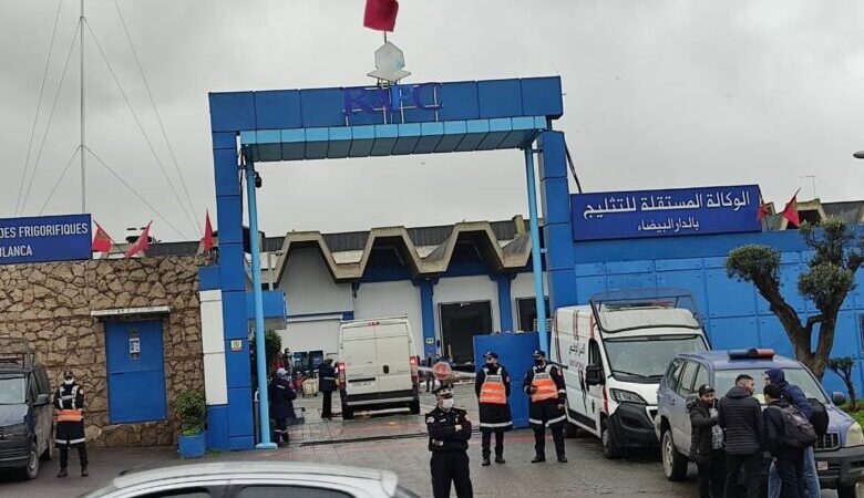 الدار البيضاء: بدء توزيع اللقاح ضد كوفيد-19 على الجهات