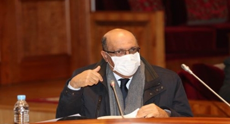 الموسم الشتوي الحالي.. بوطيب يستعرض المجهودات المبذولة في إطار المخطط الوطني لمواجهة موجة آثار البرد