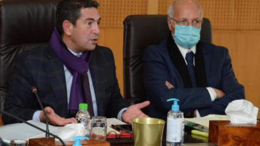 اجتماع بالرباط لمناقشة تقرير لجنة التفكير حول البحث العلمي في مجالات العلوم والتقنيات