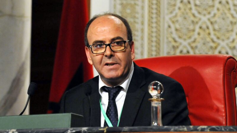 مجلس المستشارين صادق على 37 نصا تشريعيا خلال دورة أكتوبر من السنة التشريعية الحالية (بن شماش)