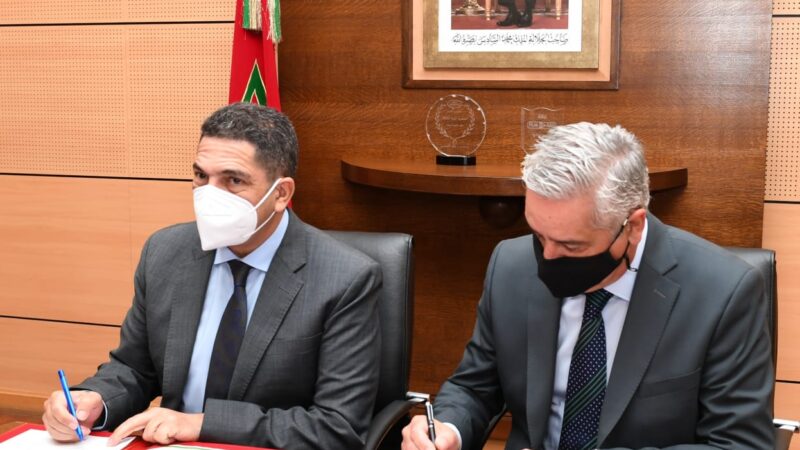 إرساء إطار للشراكة بين وزارة التربية الوطنية والوكالة المغربية للنجاعة الطاقية