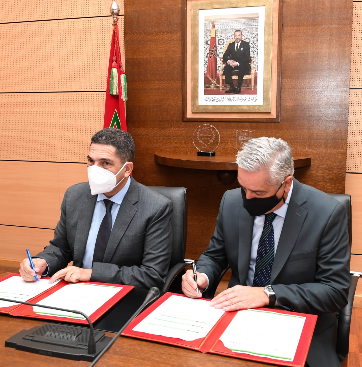 إرساء إطار للشراكة بين وزارة التربية الوطنية والوكالة المغربية للنجاعة الطاقية