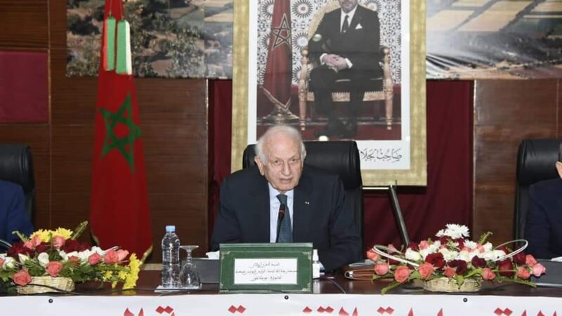 أندري أزولاي: شراكة الجيل الجديد تروم ترسيخ وتقاسم دروس وعبر تنوعنا الثقافي