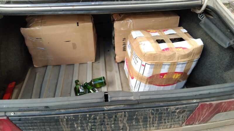 مسكر ماء الحياة يوقع باربعيني في يد شرطة ابن سليمان