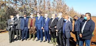 تقليص الفوارق المجالية .. أزيد من 120 مشروعا بكلفة 465 مليون درهم بإقليم الرحامنة