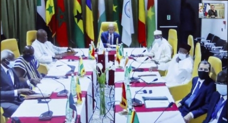 نجامينا.. افتتاح القمة السابعة لرؤساء دول مجموعة الساحل الخمس وشركائهم بمشاركة المغرب