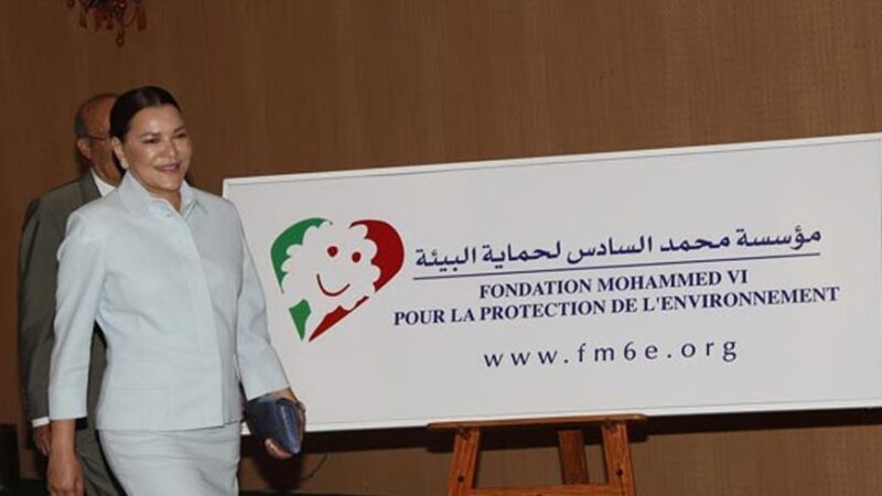 مؤسسة محمد السادس لحماية البيئة تنضم كعضو مؤسس إلى تحالف عقد علوم المحيطات
