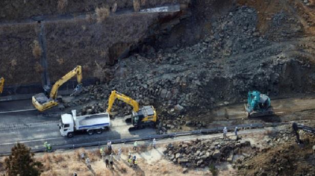 زلزال اليابان .. جميع المغاربة المقيمين باليابان سالمون (سفارة المغرب بطوكيو)