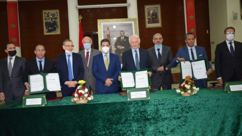 بني ملال خنيفرة: ظاهرة الهدر المدرسي من أكبر التحديات التي يتعين مواجهتها (والي الجهة)